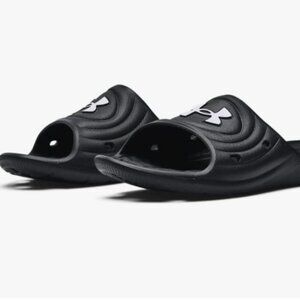 5/$25 Under Armour Men's Locker IV Slides Size 7